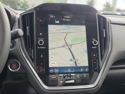 2026 Subaru Crosstrek Hybrid Limited