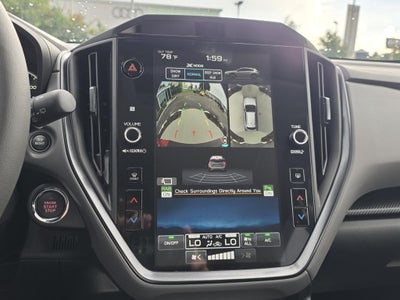 2026 Subaru Crosstrek Hybrid Limited