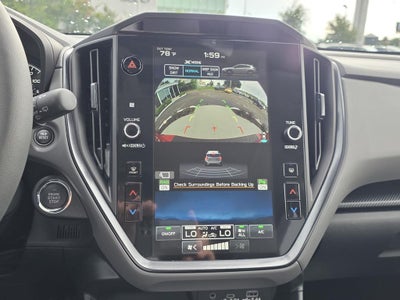 2026 Subaru Crosstrek Hybrid Limited