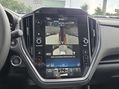 2026 Subaru Crosstrek Hybrid Limited