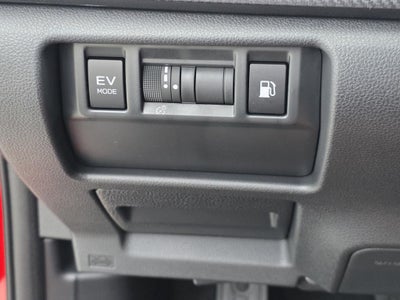 2026 Subaru Crosstrek Hybrid Limited