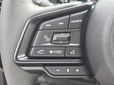 2026 Subaru Crosstrek Hybrid Limited