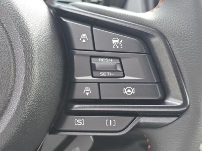 2026 Subaru Crosstrek Hybrid Limited