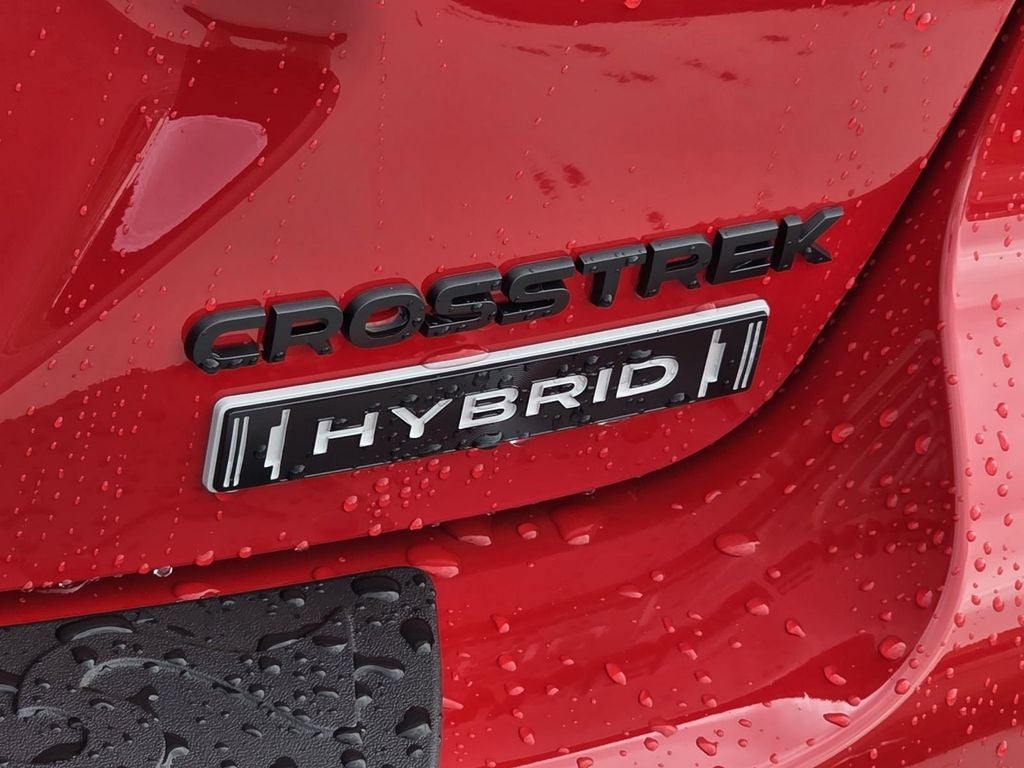 2026 Subaru Crosstrek Hybrid Limited