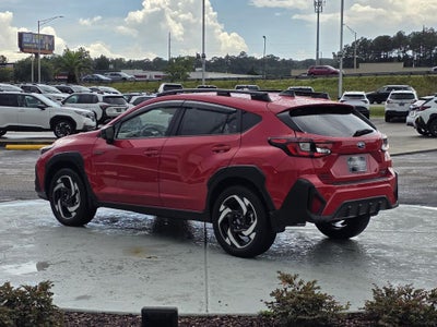 2026 Subaru Crosstrek Hybrid Limited