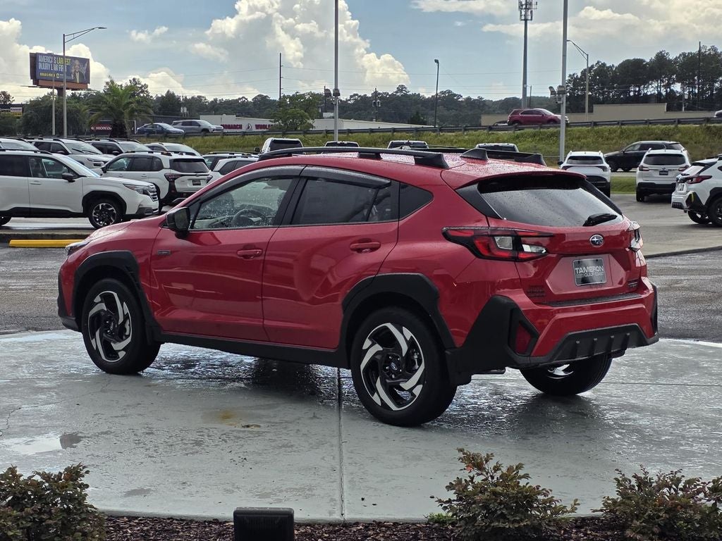 2026 Subaru Crosstrek Hybrid Limited