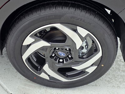 2026 Subaru Crosstrek Hybrid Limited
