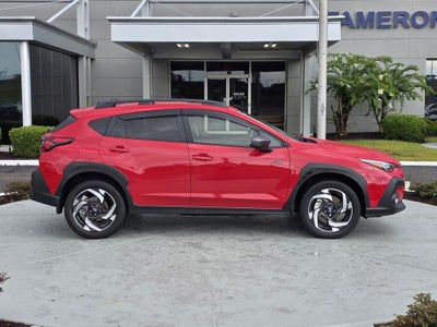 2026 Subaru Crosstrek Hybrid Limited