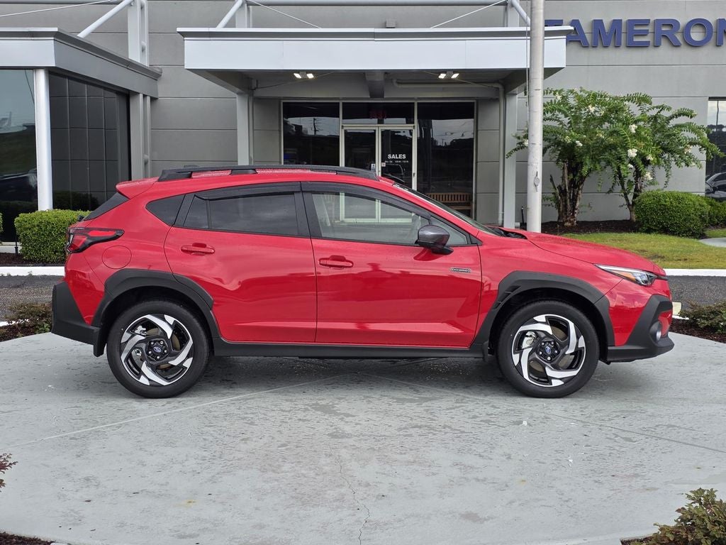 2026 Subaru Crosstrek Hybrid Limited