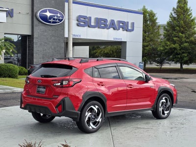 2026 Subaru Crosstrek Hybrid Limited