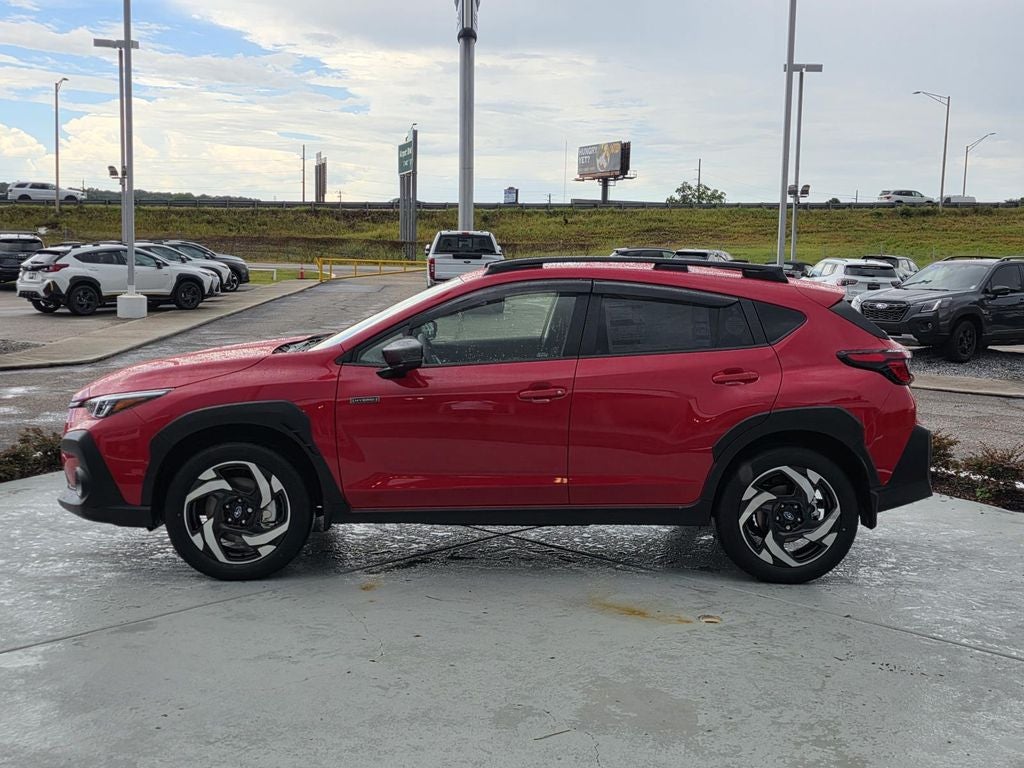 2026 Subaru Crosstrek Hybrid Limited