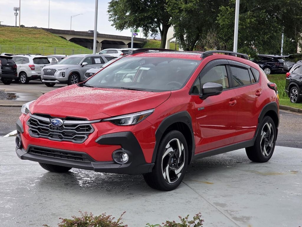 2026 Subaru Crosstrek Hybrid Limited