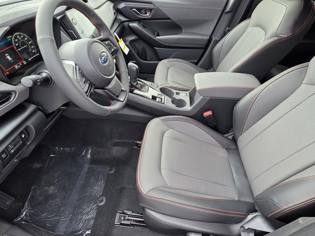 2026 Subaru Crosstrek Hybrid Limited
