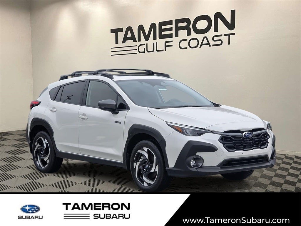 2026 Subaru Crosstrek Hybrid Limited