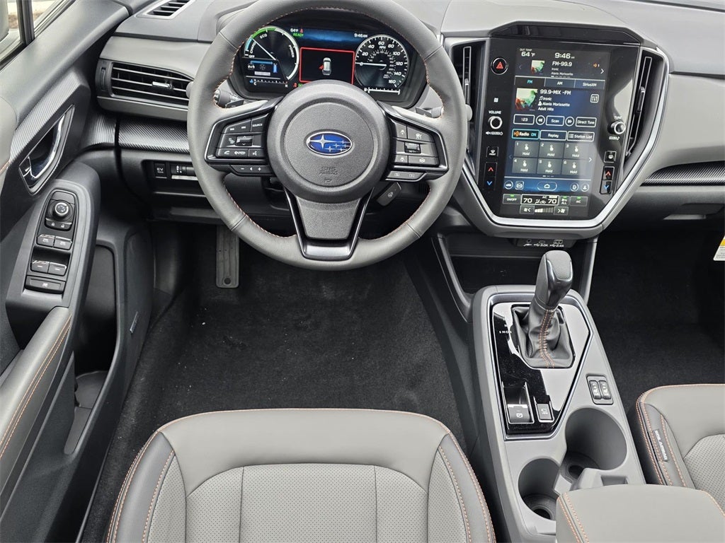 2026 Subaru Crosstrek Hybrid Limited