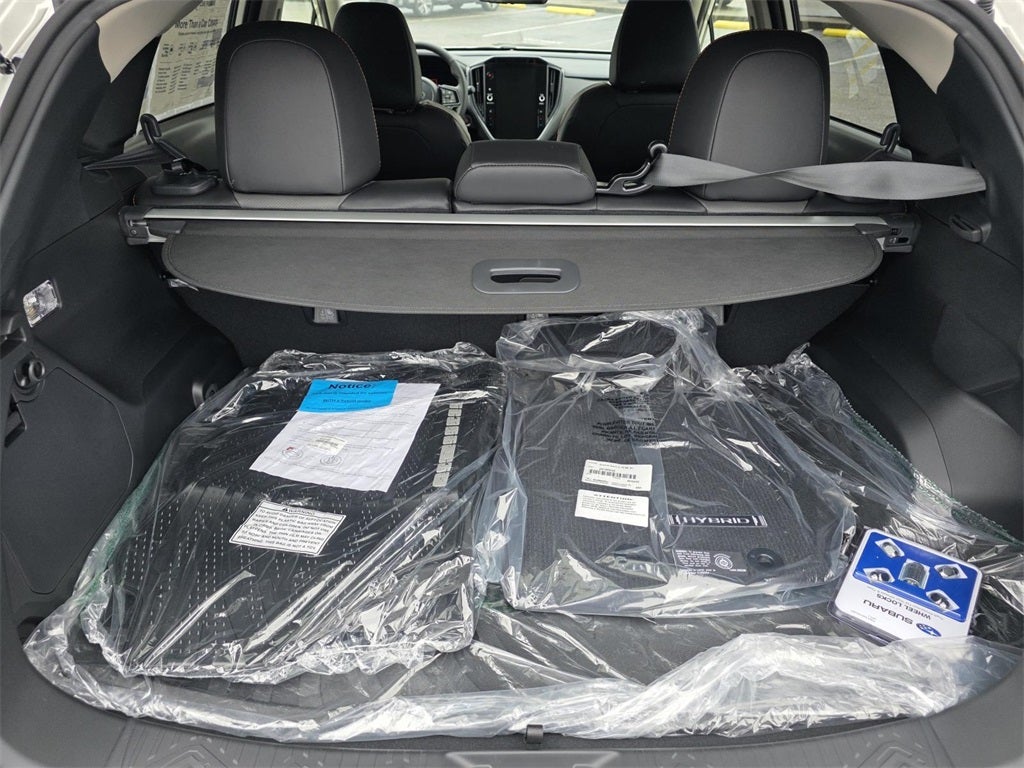 2026 Subaru Crosstrek Hybrid Limited