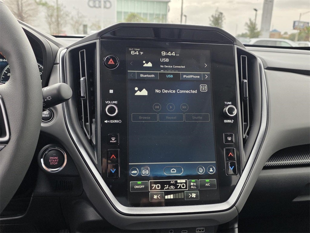 2026 Subaru Crosstrek Hybrid Limited