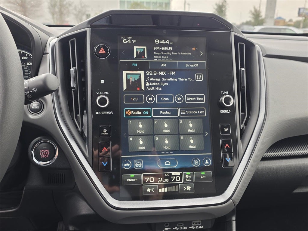 2026 Subaru Crosstrek Hybrid Limited