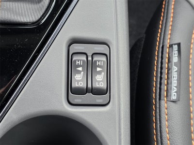 2026 Subaru Crosstrek Hybrid Limited