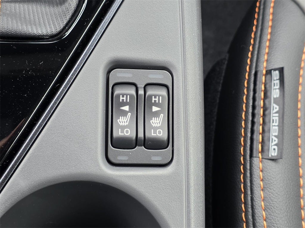 2026 Subaru Crosstrek Hybrid Limited