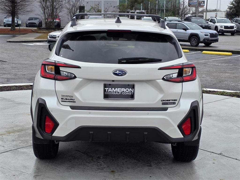 2026 Subaru Crosstrek Hybrid Limited