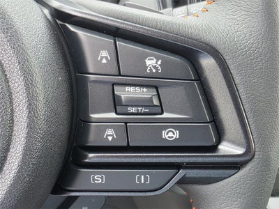 2026 Subaru Crosstrek Hybrid Limited