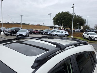 2026 Subaru Crosstrek Hybrid Limited