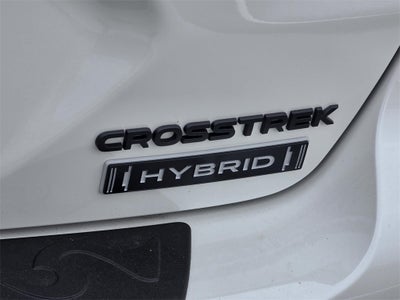 2026 Subaru Crosstrek Hybrid Limited