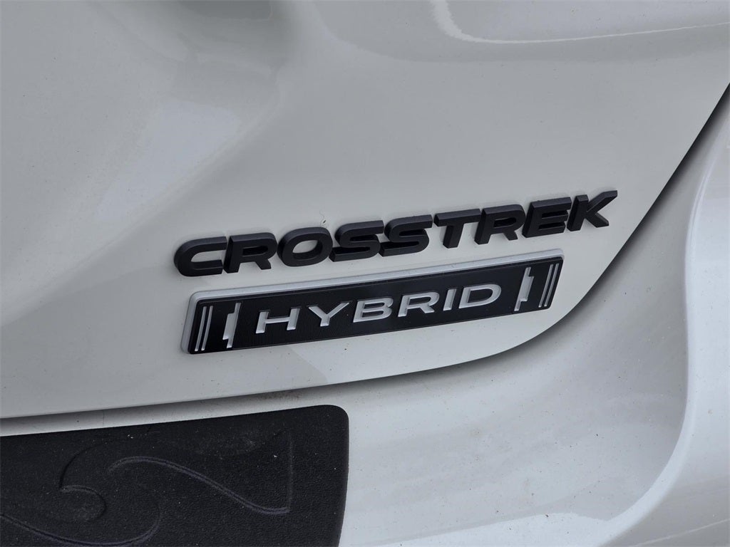 2026 Subaru Crosstrek Hybrid Limited