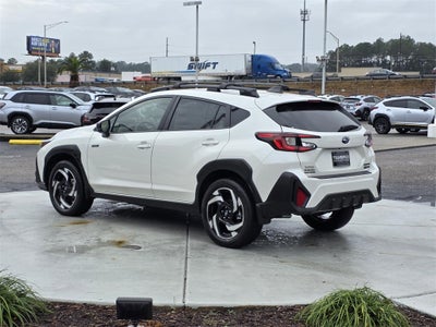 2026 Subaru Crosstrek Hybrid Limited