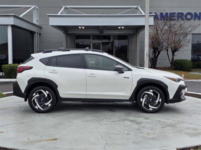 2026 Subaru Crosstrek Hybrid Limited