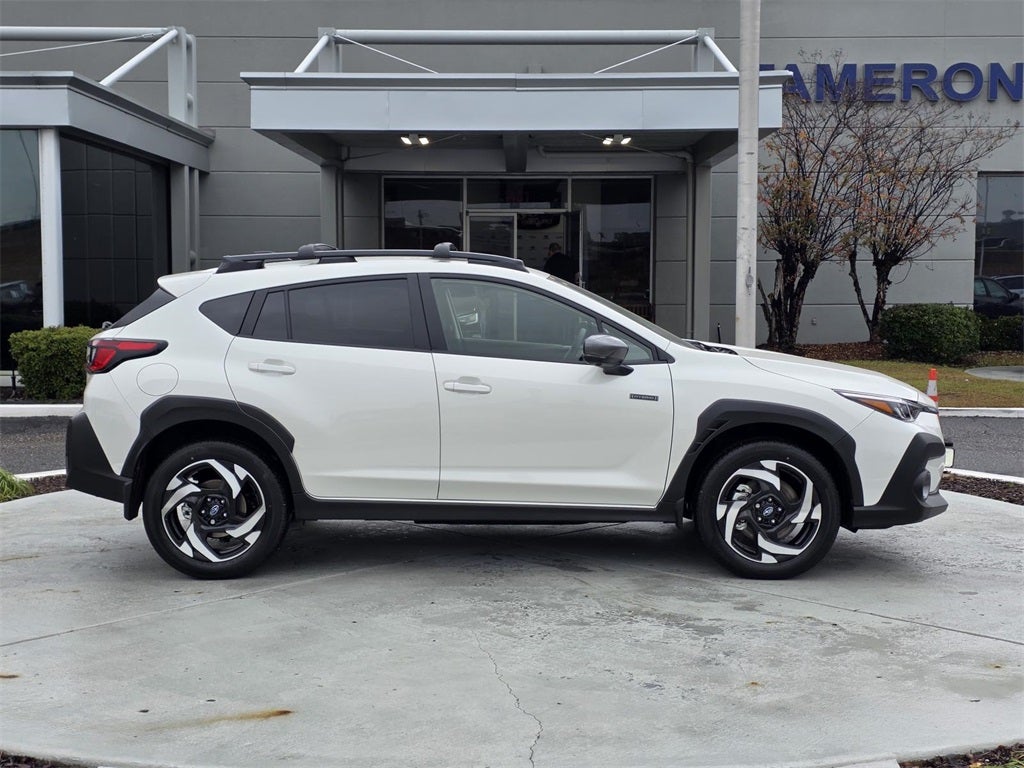 2026 Subaru Crosstrek Hybrid Limited