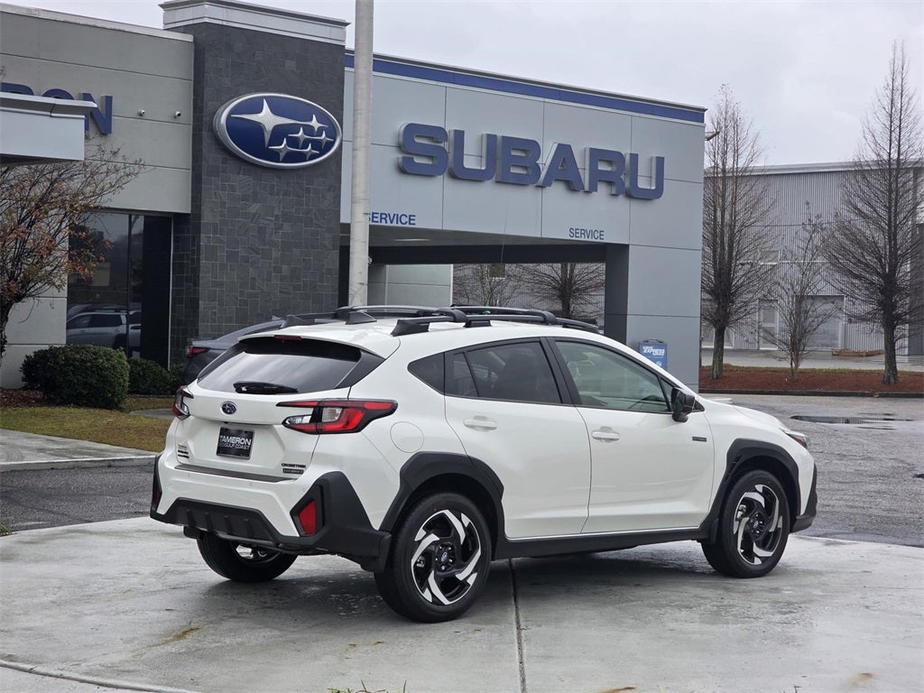 2026 Subaru Crosstrek Hybrid Limited