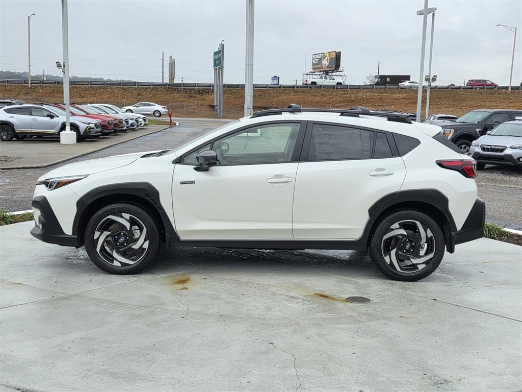 2026 Subaru Crosstrek Hybrid Limited