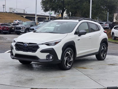 2026 Subaru Crosstrek Hybrid Limited