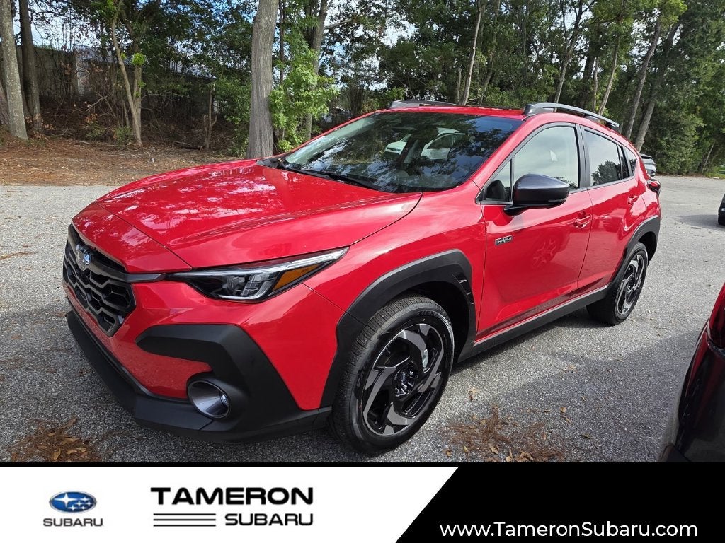 2026 Subaru Crosstrek Hybrid Limited