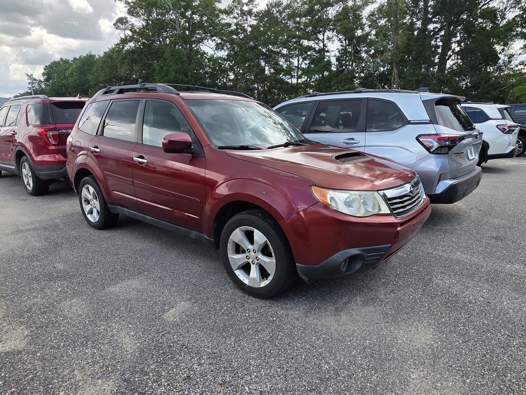 2009 Subaru Forester 2.5XT Limited