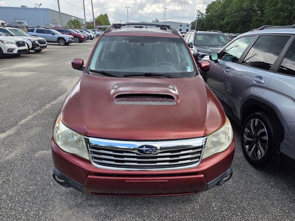 2009 Subaru Forester 2.5XT Limited