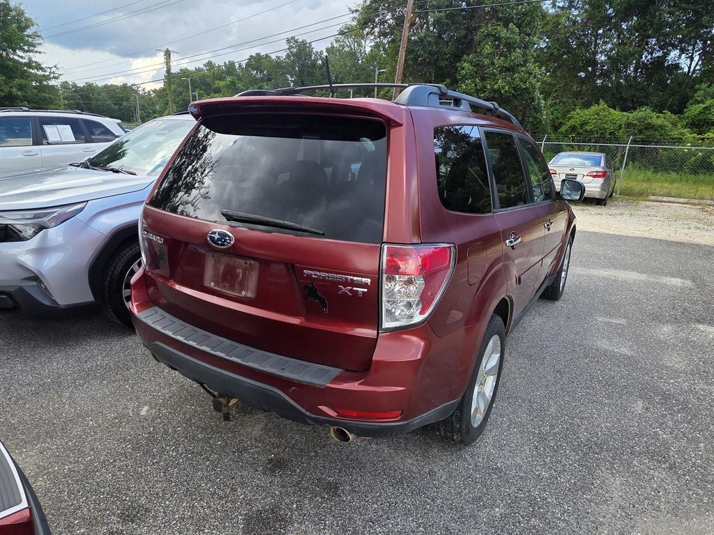 2009 Subaru Forester 2.5XT Limited