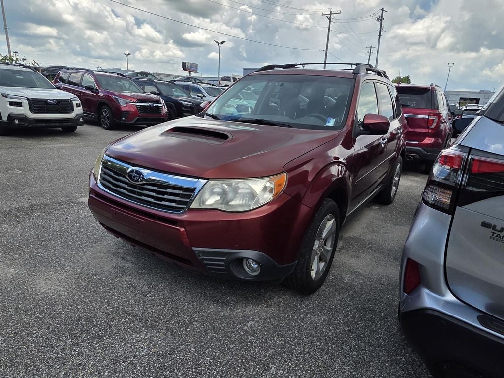 2009 Subaru Forester 2.5XT Limited