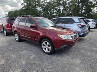 2009 Subaru Forester 2.5XT Limited