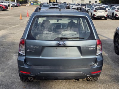 2011 Subaru Forester 2.5X