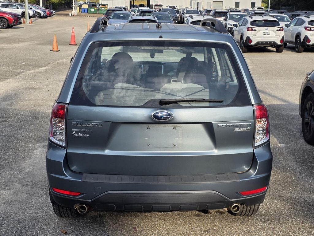 2011 Subaru Forester 2.5X