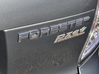 2011 Subaru Forester 2.5X