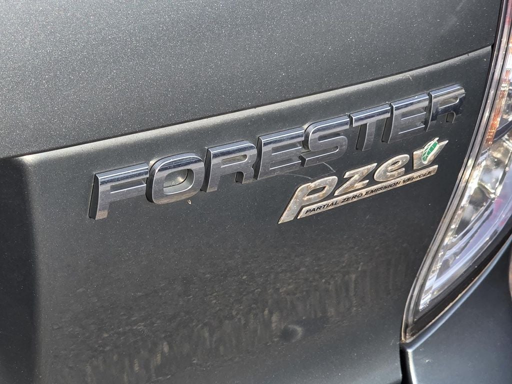 2011 Subaru Forester 2.5X
