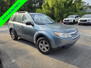 2011 Subaru Forester 2.5X