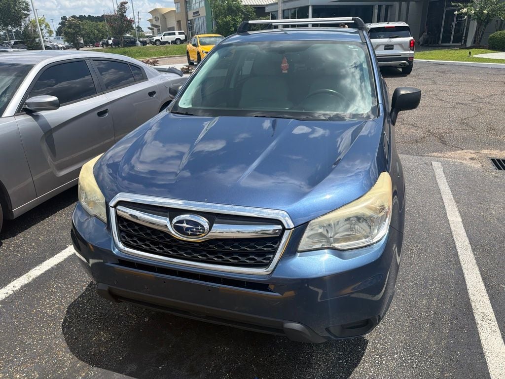 2014 Subaru Forester 2.5i