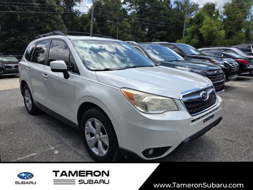 2015 Subaru Forester 2.5i Limited