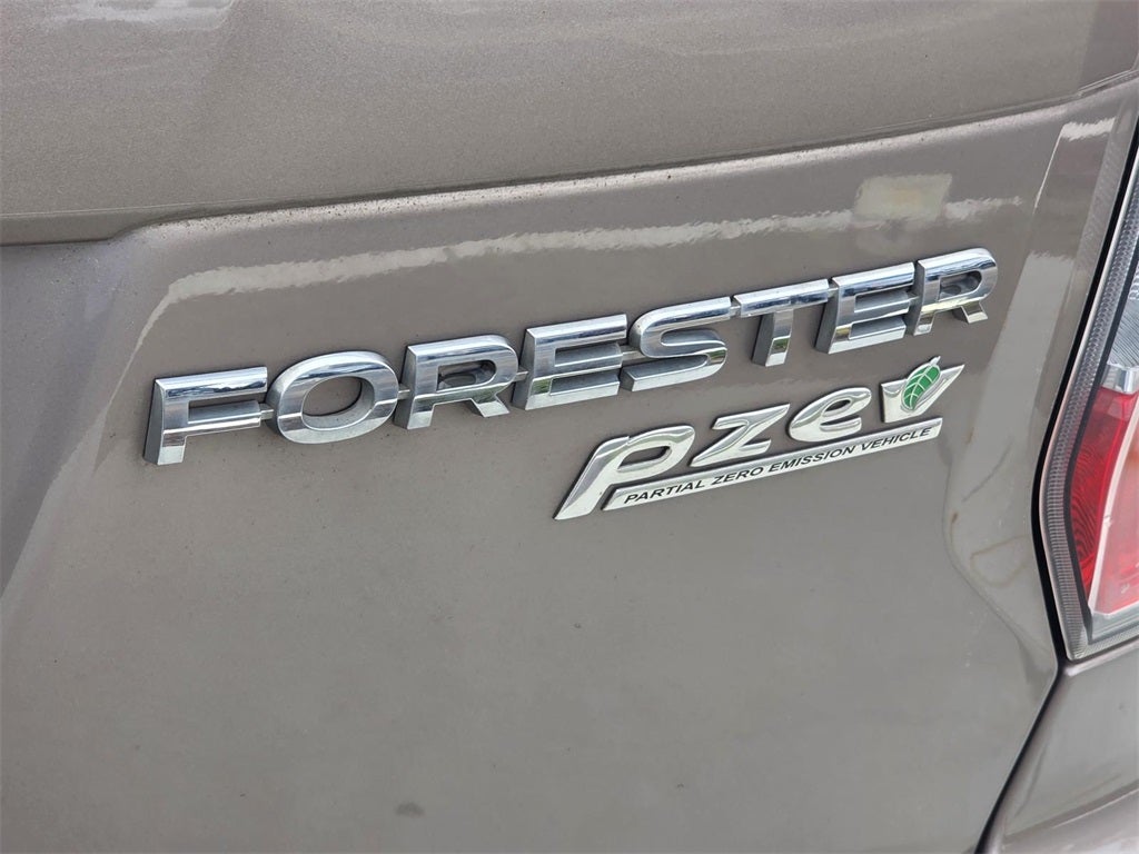 2015 Subaru Forester 2.5i Limited