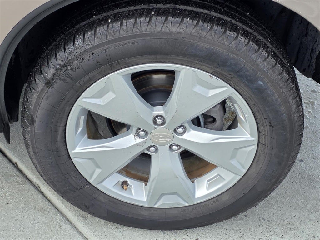 2015 Subaru Forester 2.5i Limited